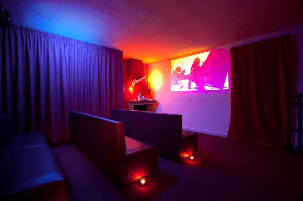 Glamour Club - Swinger Club in Campania, Italy