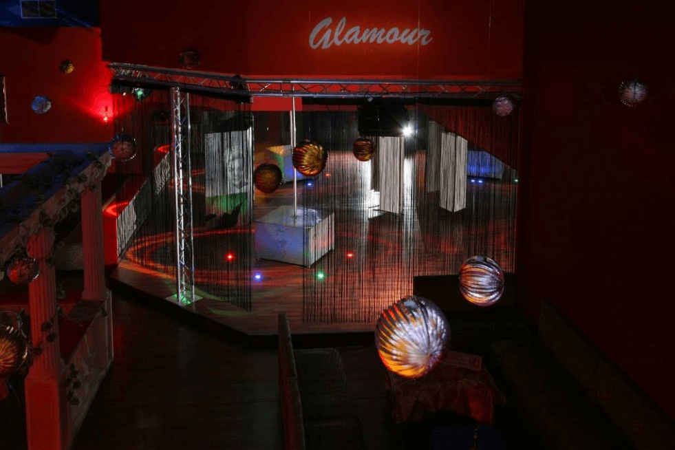 Glamour Club - Swinger Club in Campania, Italy