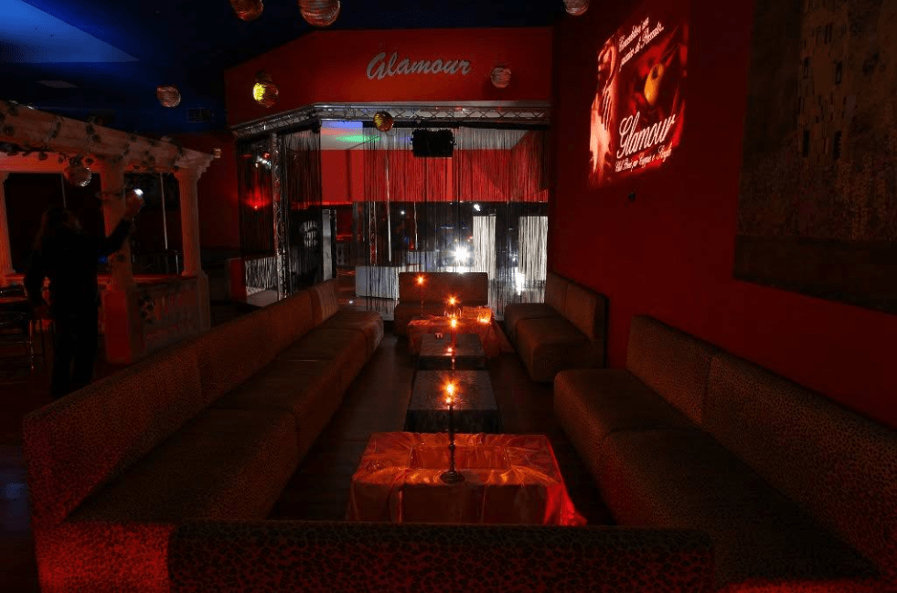Glamour Club - Swinger Club in Campania, Italy