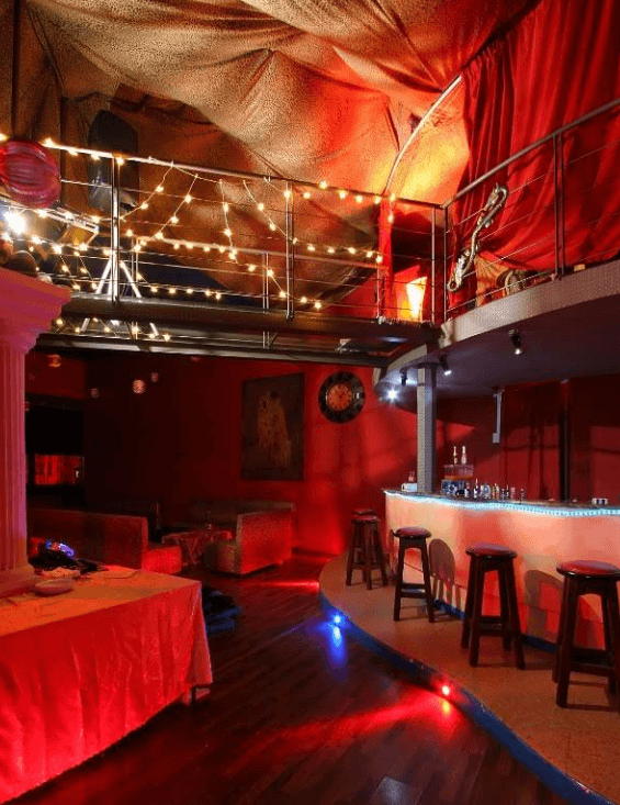 Glamour Club - Swinger Club in Campania, Italy