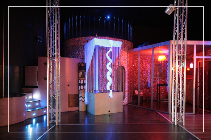 The New Gamer - Swinger Club in Campi Bisenzio, Italy