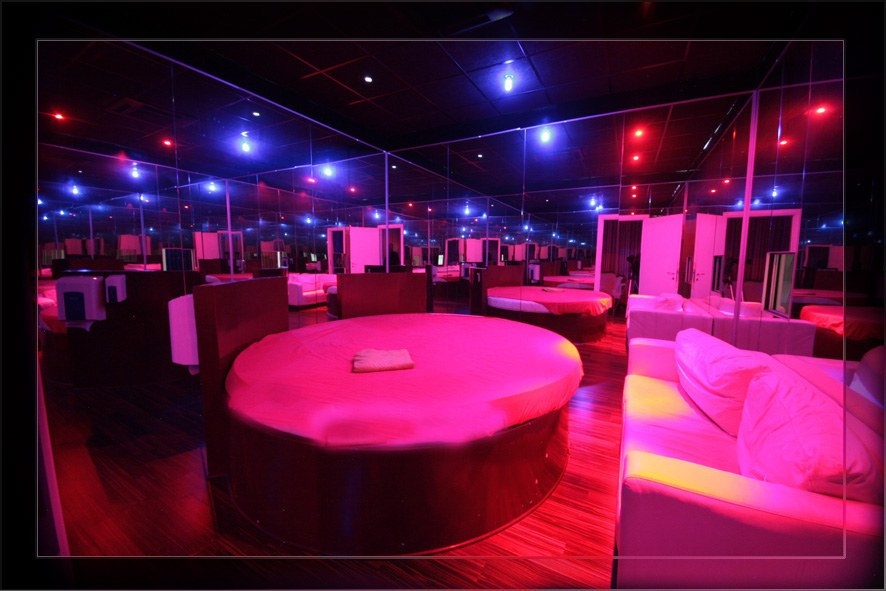 The New Gamer - Swinger Club in Campi Bisenzio, Italy