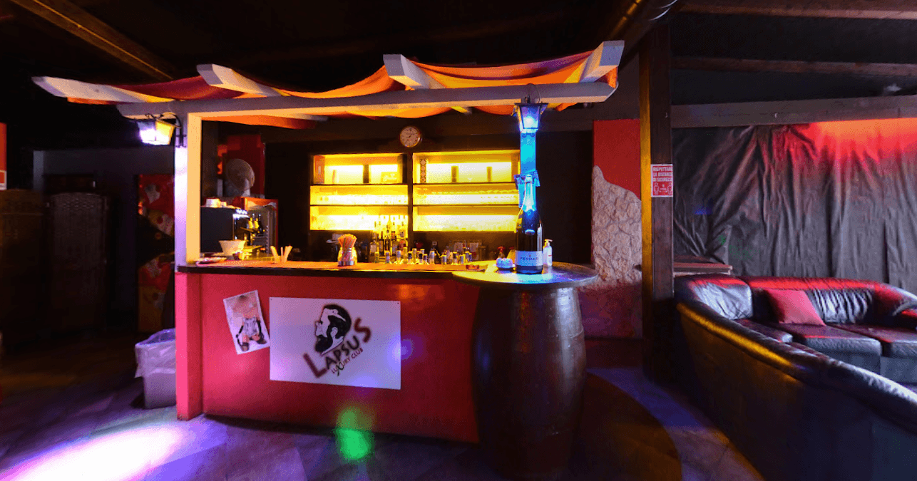 Club Privè Liberty - Nightclub in Campora San Giovanni, Italy