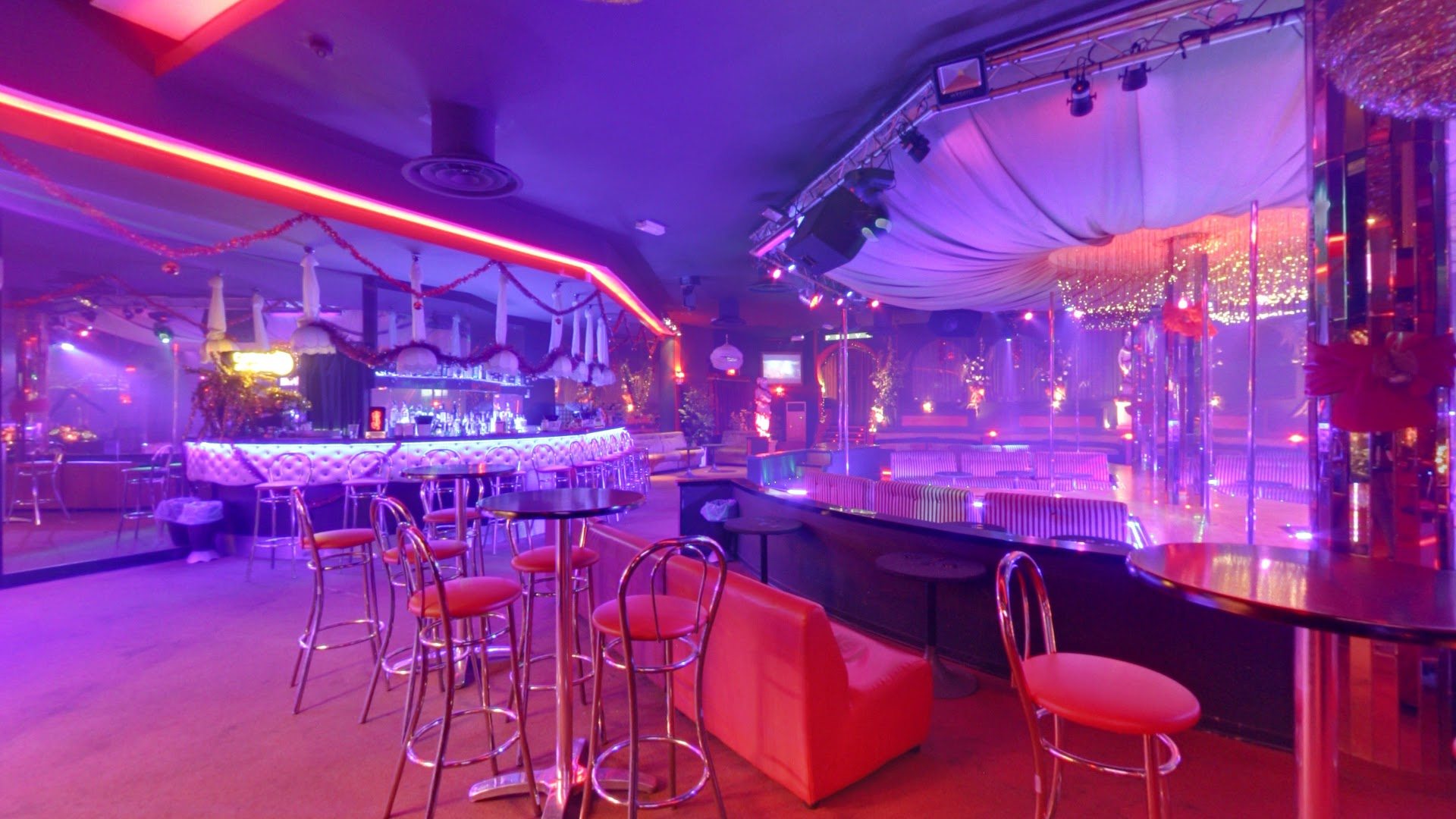 American Show Lucca - Nightclub in Capannori, Italy