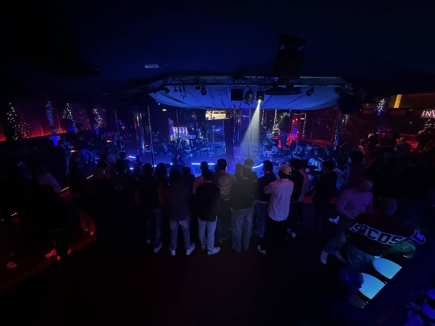 American Show Lucca - Nightclub in Capannori, Italy