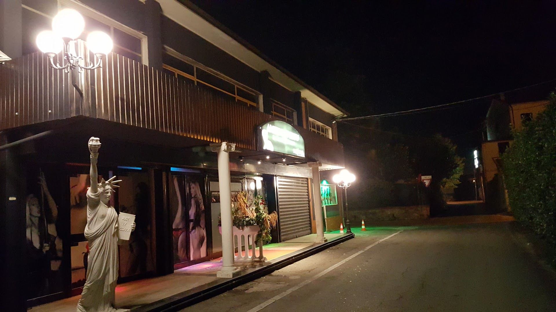American Show Lucca - Nightclub in Capannori, Italy