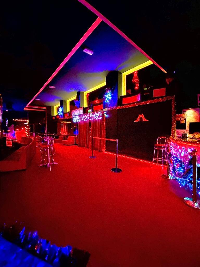 American Show Lucca - Nightclub in Capannori, Italy