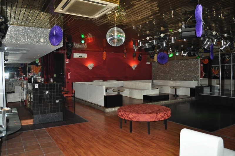 Europa Club Prive' - Swinger Club in Casarile, Italy