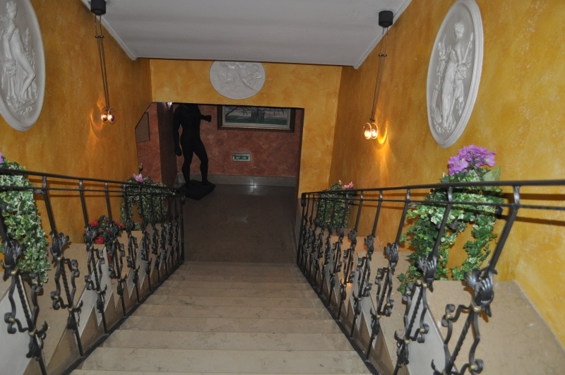 Europa Club Prive' - Swinger Club in Casarile, Italy