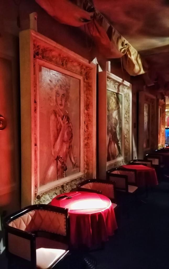 Josephine Night Club Music Hall - Nightclub in Castelfidardo, Italy