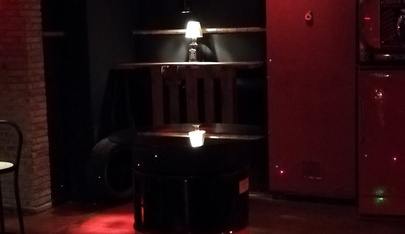 Codice Rosso Cruising - Nightclub in Catania, Italy