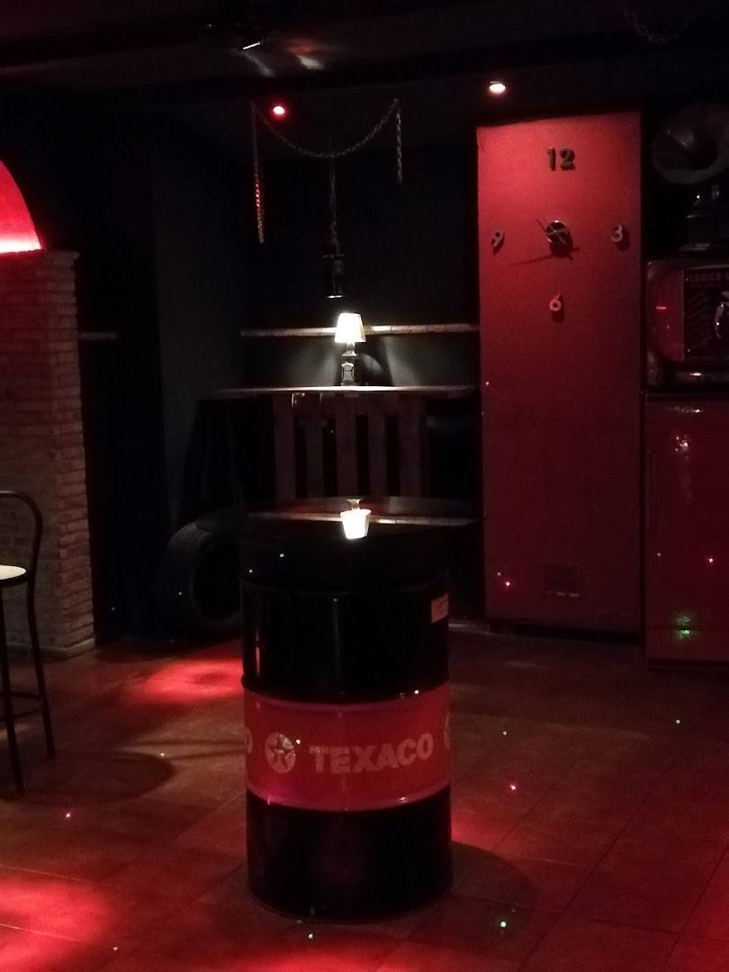 Codice Rosso Cruising - Nightclub in Catania, Italy