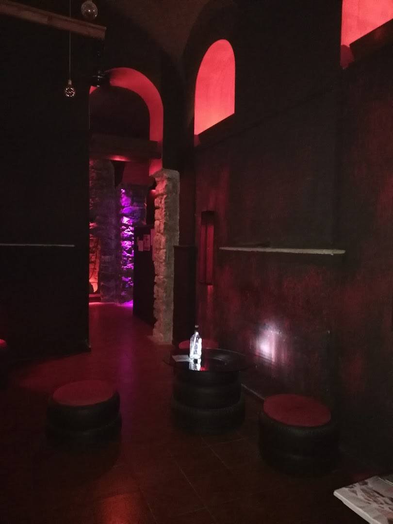 Codice Rosso Cruising - Nightclub in Catania, Italy