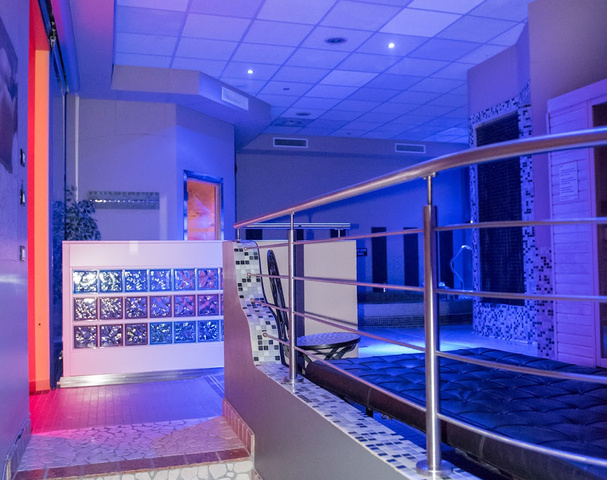 Elite Club Exclusive Naturist Spa - Fkk in Cittadella, Italy