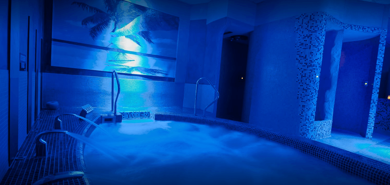 Elite Club Exclusive Naturist Spa - Fkk in Cittadella, Italy