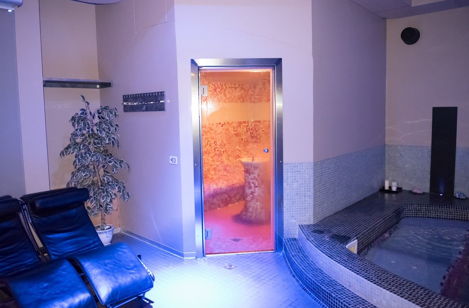 Elite Club Exclusive Naturist Spa - Fkk in Cittadella, Italy