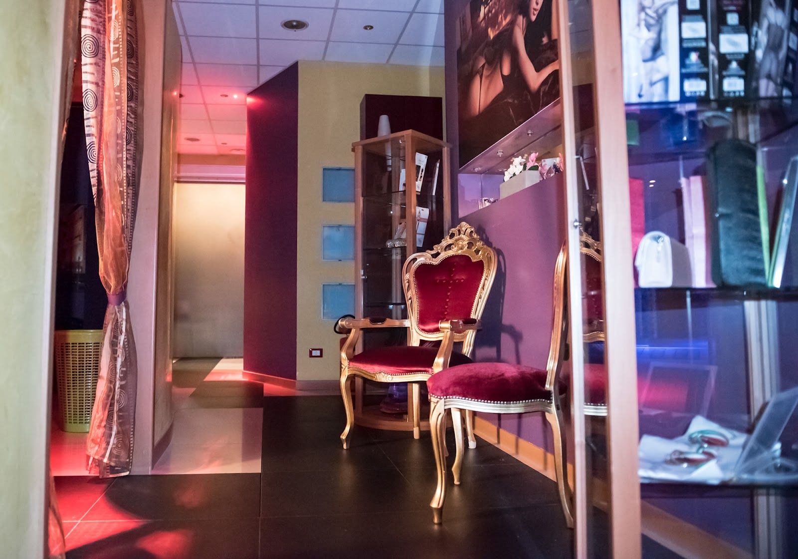 Elite Club Exclusive Naturist Spa - Fkk in Cittadella, Italy