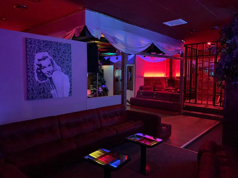 Perla Nera Club Privé - Nightclub in Codogne, Italy