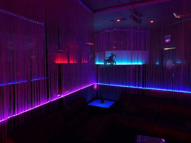 Perla Nera Club Privé - Nightclub in Codogne, Italy