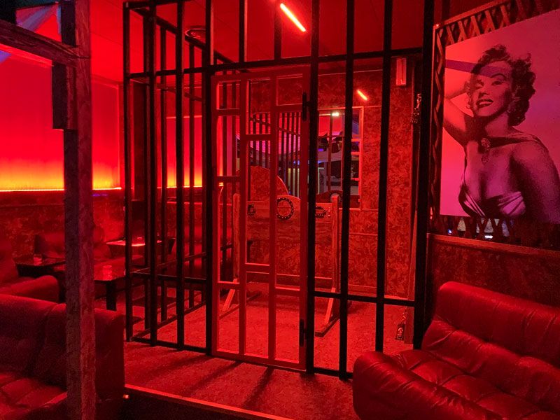 Perla Nera Club Privé - Nightclub in Codogne, Italy
