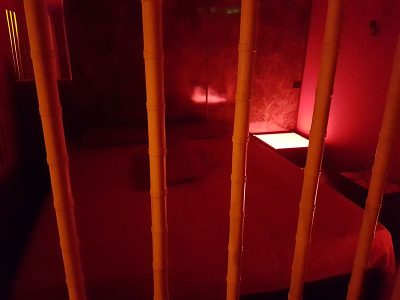 Perla Nera Club Privé - Nightclub in Codogne, Italy