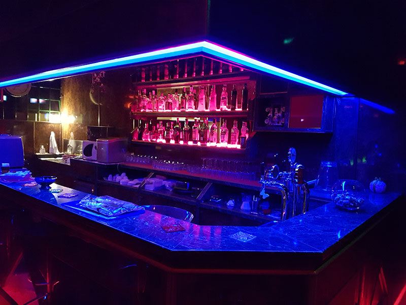 Perla Nera Club Privé - Nightclub in Codogne, Italy