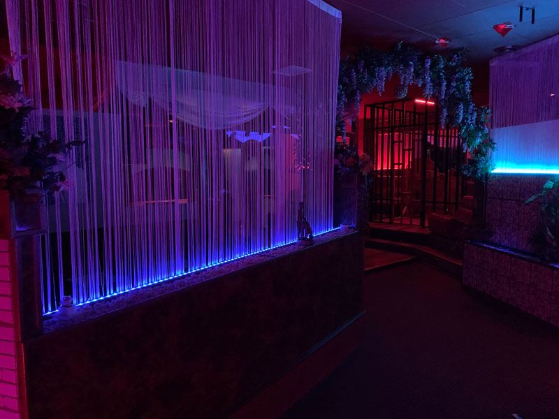 Perla Nera Club Privé - Nightclub in Codogne, Italy