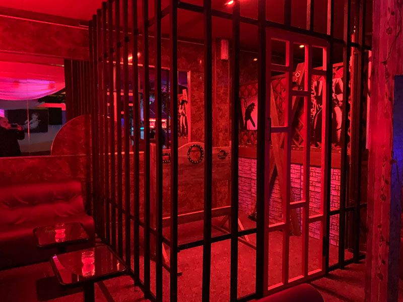 Perla Nera Club Privé - Nightclub in Codogne, Italy