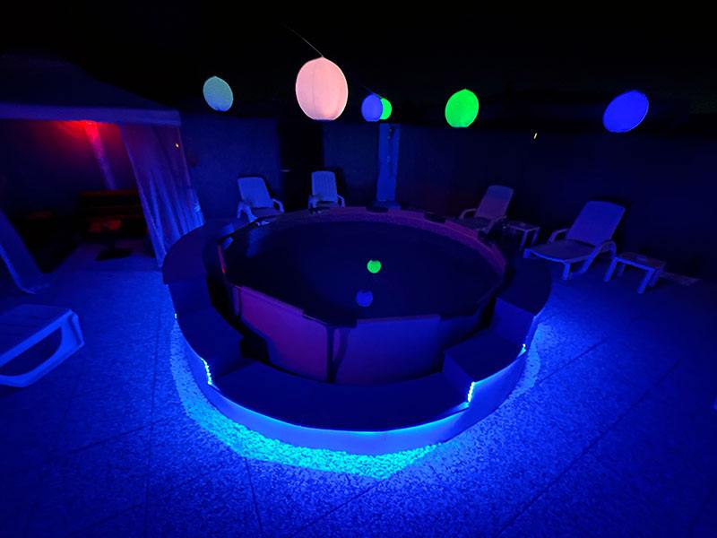 Perla Nera Club Privé - Nightclub in Codogne, Italy