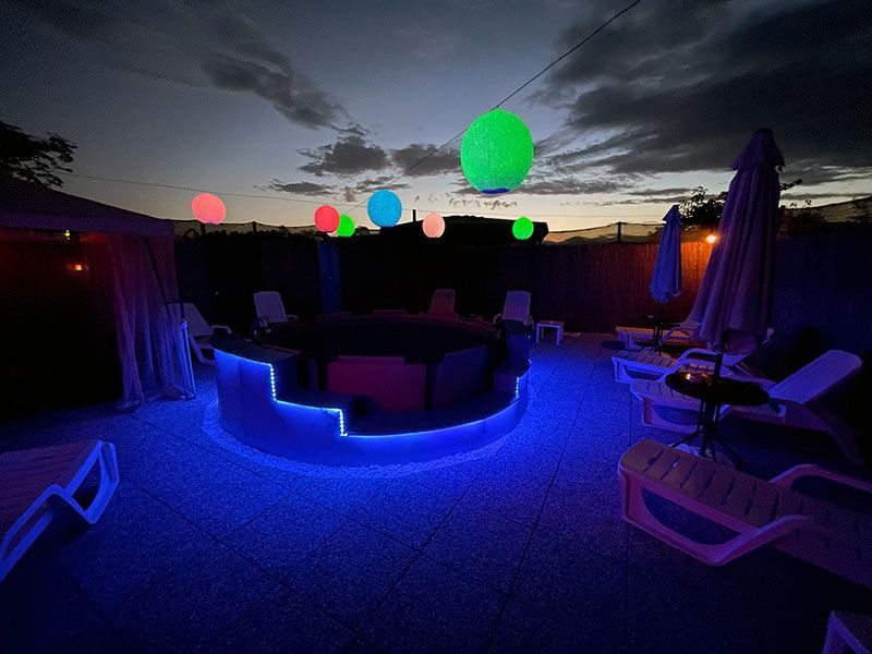 Perla Nera Club Privé - Nightclub in Codogne, Italy