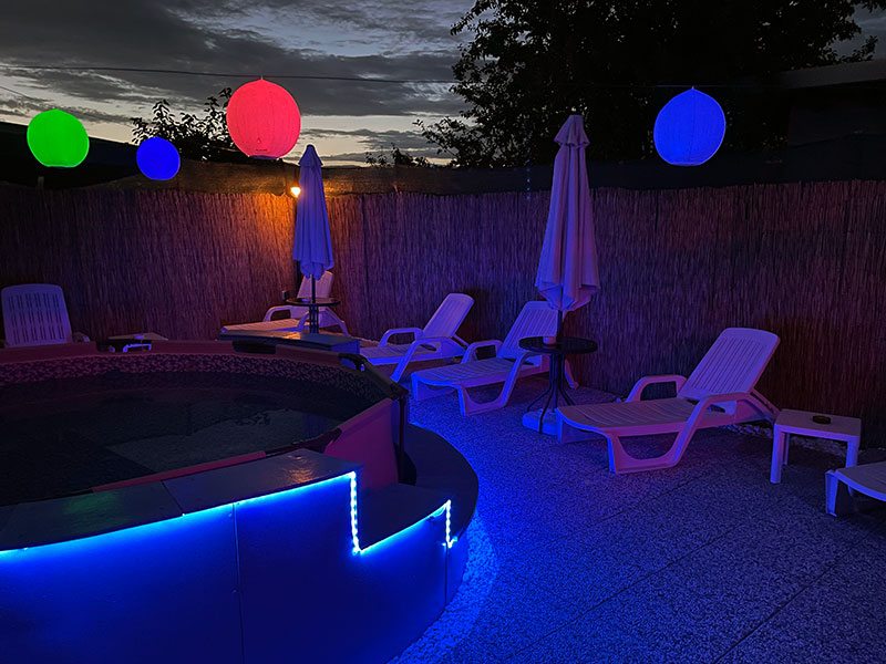 Perla Nera Club Privé - Nightclub in Codogne, Italy