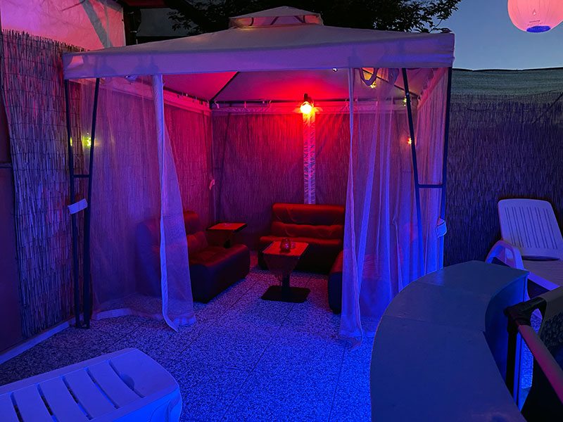 Perla Nera Club Privé - Nightclub in Codogne, Italy