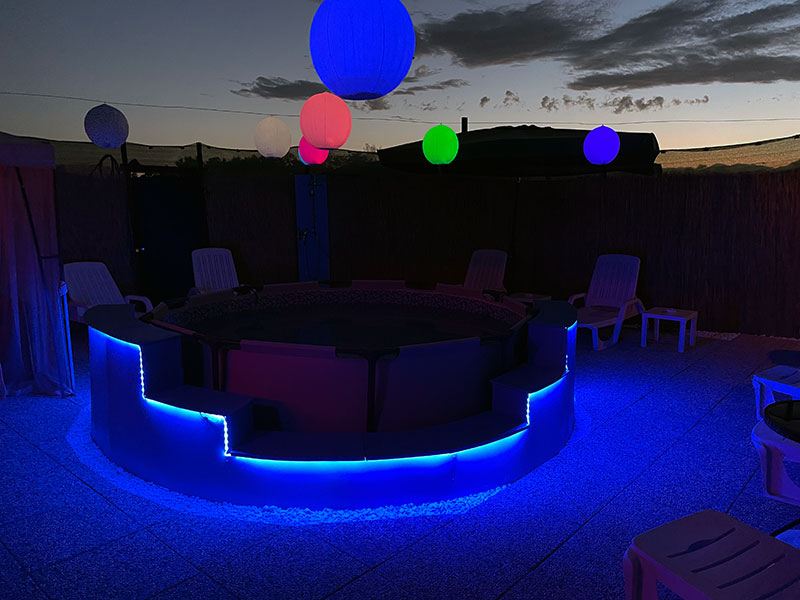 Perla Nera Club Privé - Nightclub in Codogne, Italy