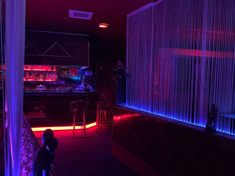 Perla Nera Club Privé - Nightclub in Codogne, Italy