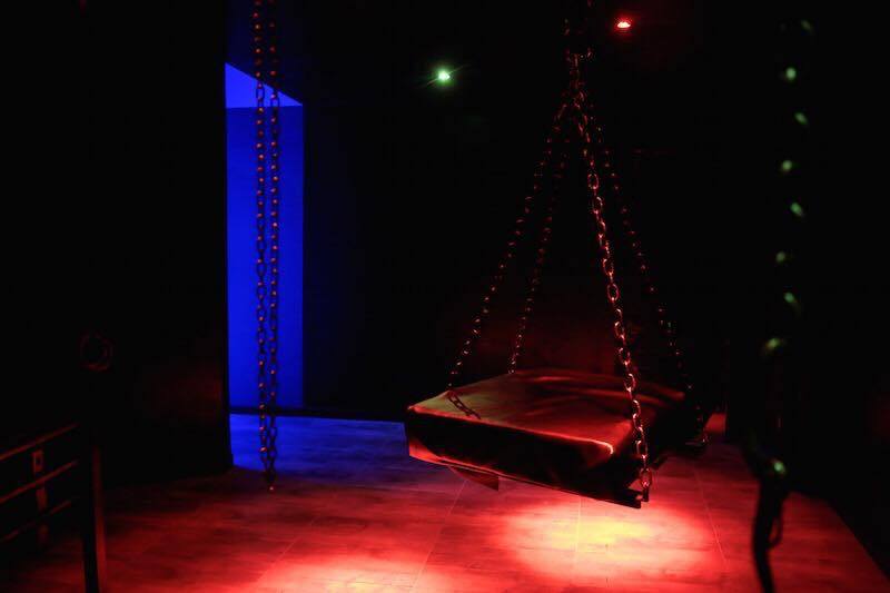 Freelifestyle Club Privè In Milano - Swinger Club in Cusago, Italy