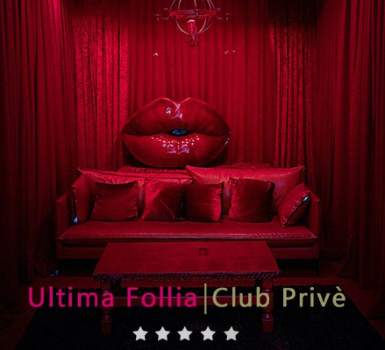 Club Privè Ultima Follia - Eboli - Nightclub in Eboli, Italy