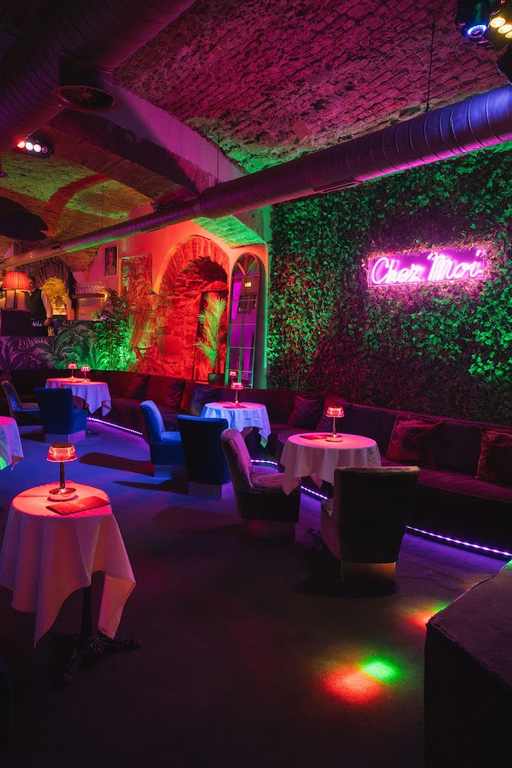 Chez Moi Night Club - Nightclub in Firenze, Italy