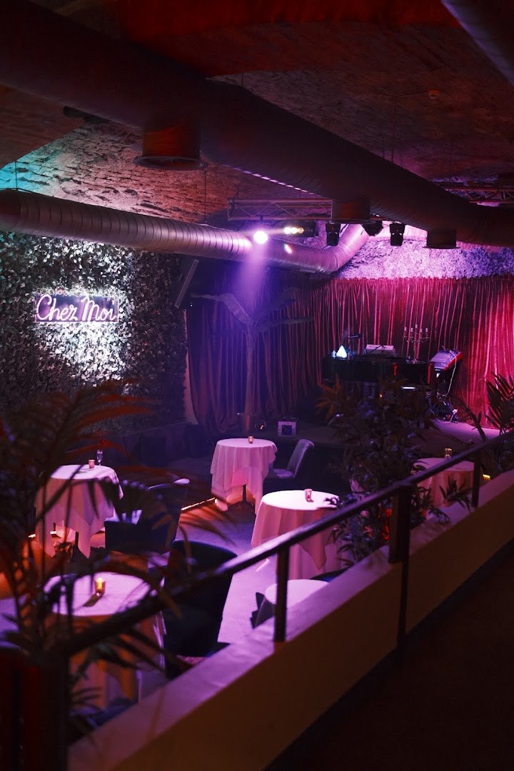 Chez Moi Night Club - Nightclub in Firenze, Italy