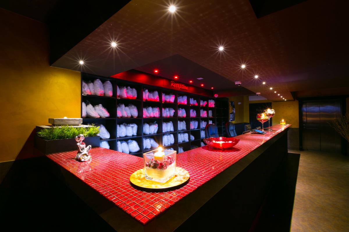 Olimpo 2 - Swinger Club in Forino, Italy