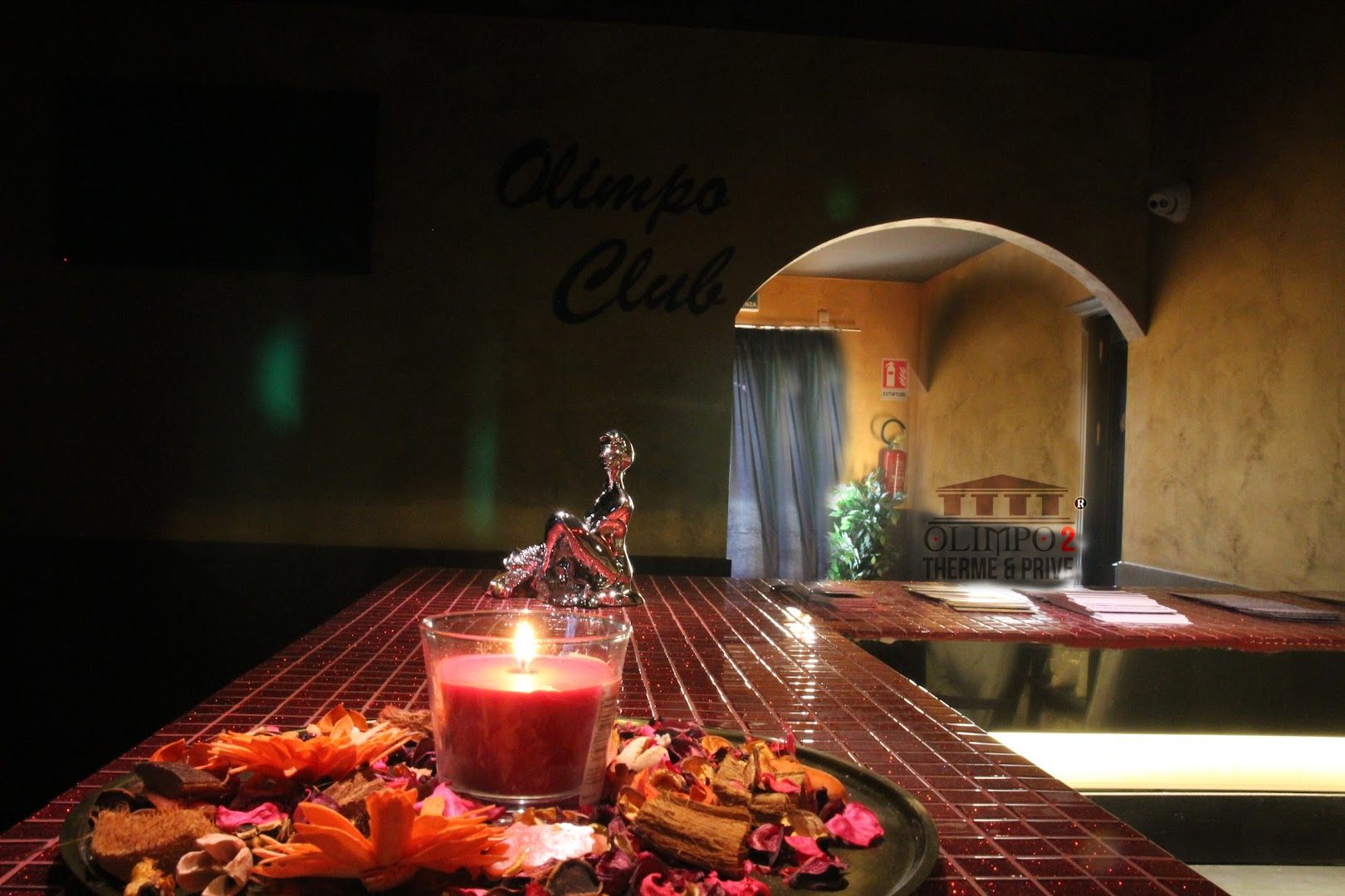 Olimpo 2 - Swinger Club in Forino, Italy