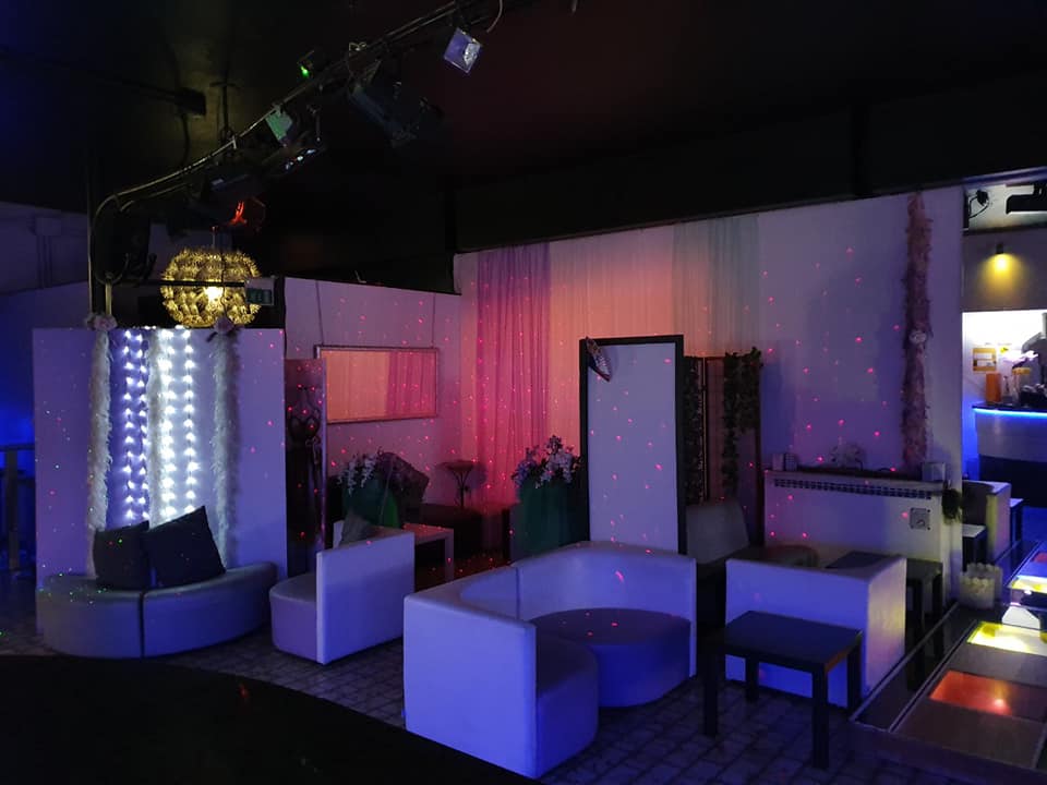 Nanà Night Club - Nightclub in Forli, Italy