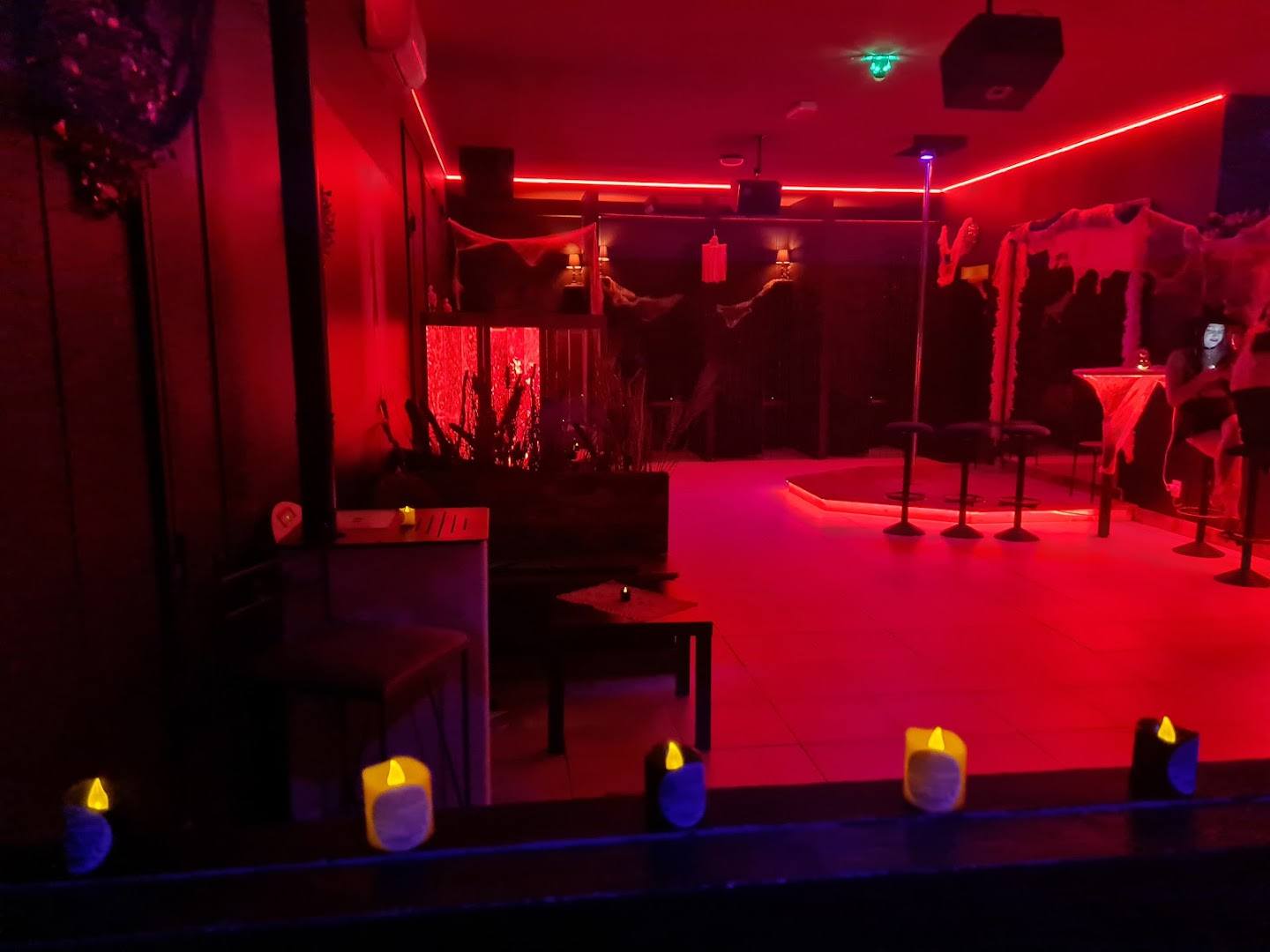 Night Club New Glamour - Nightclub in Forli, Italy