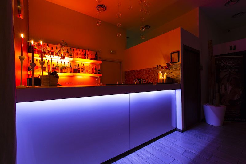 La Maison De I'Amour - Swinger Club in Gessate, Italy