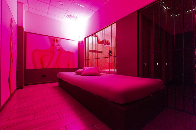 La Maison De I'Amour - Swinger Club in Gessate, Italy