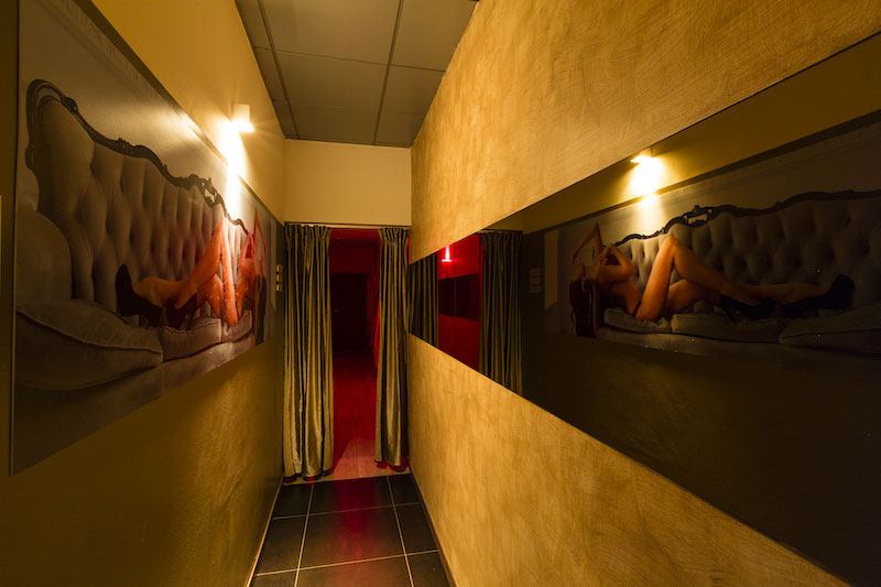 La Maison De I'Amour - Swinger Club in Gessate, Italy