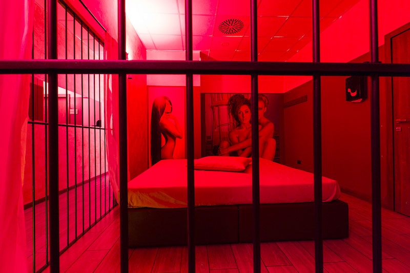 La Maison De I'Amour - Swinger Club in Gessate, Italy