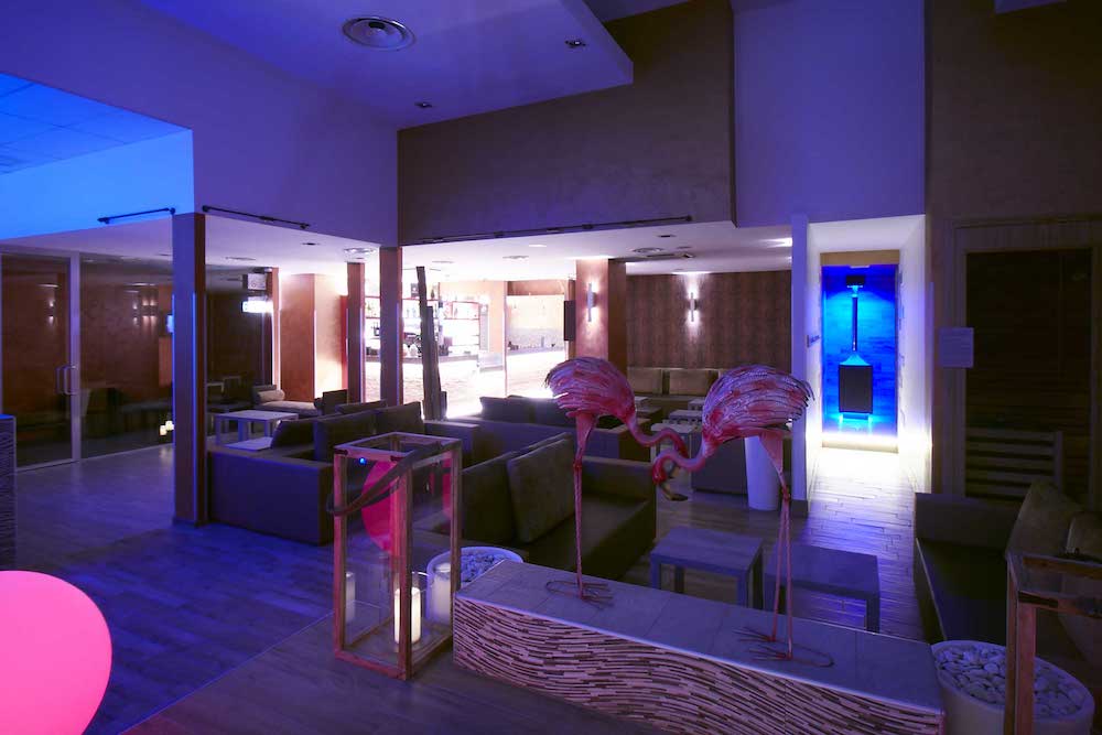 La Maison De I'Amour - Swinger Club in Gessate, Italy
