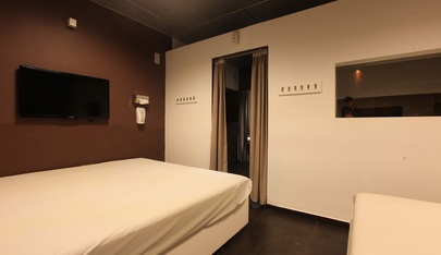 La Maison De L'Amour - Swinger Club in Gessate, Italy