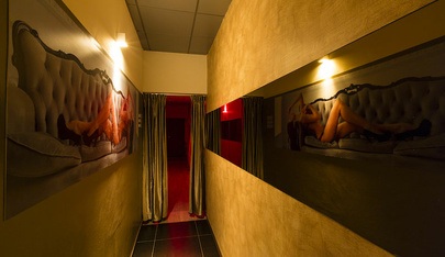 La Maison De L'Amour - Swinger Club in Gessate, Italy
