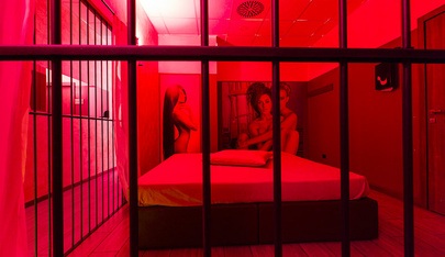 La Maison De L'Amour - Swinger Club in Gessate, Italy
